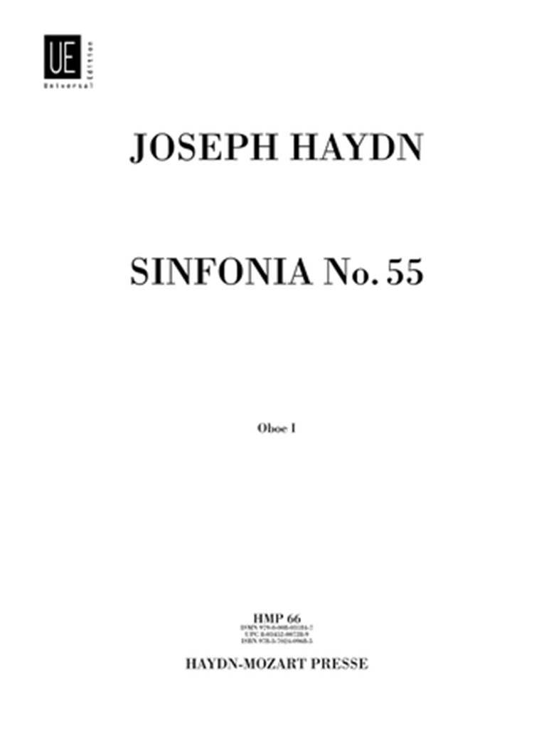 Sinfonia Nr. 55